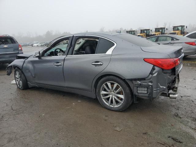 Photo 2 from auction – 2017 INFINITI Q50 PREMIU with VIN JN1EV7ARXHM830666