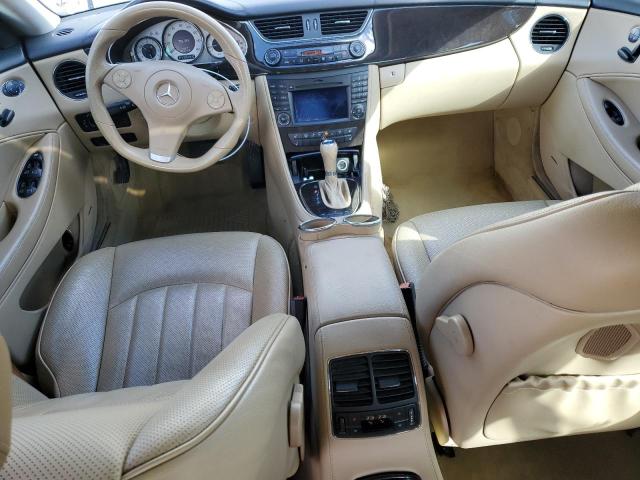 Photo 8 from auction – 2011 MERCEDES-BENZ CLS 550 with VIN WDDDJ7CB2BA168228