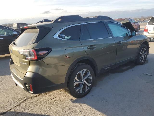 Photo 3 from auction – 2022 SUBARU OUTBACK LI with VIN 4S4BTANC6N3267380