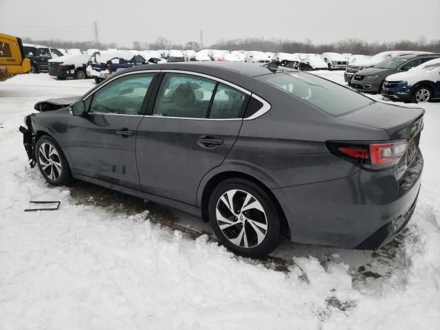 Photo 2 from auction – 2022 SUBARU LEGACY PRE with VIN 4S3BWAC62N3023850