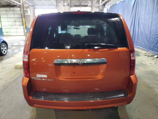 Photo 6 from auction – 2008 DODGE GRAND CARA with VIN 2D8HN54P78R753519