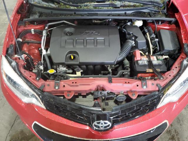 Photo 11 from auction – 2016 TOYOTA COROLLA L with VIN 2T1BURHE5GC639489