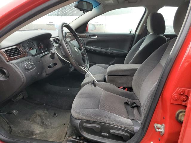 Photo 7 from auction – 2012 CHEVROLET IMPALA LT with VIN 2G1WB5E30C1132147