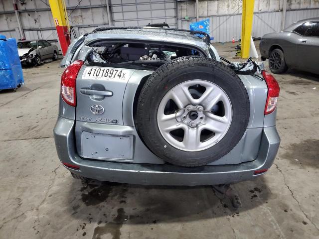 Photo 6 from auction – 2006 TOYOTA RAV4 with VIN JTMZD33V765020911