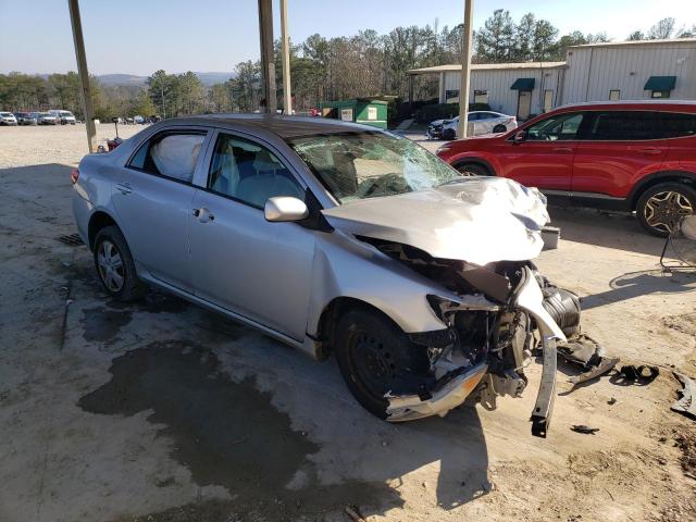 Photo 4 from auction – 2010 TOYOTA COROLLA BA with VIN 1NXBU4EE5AZ240790