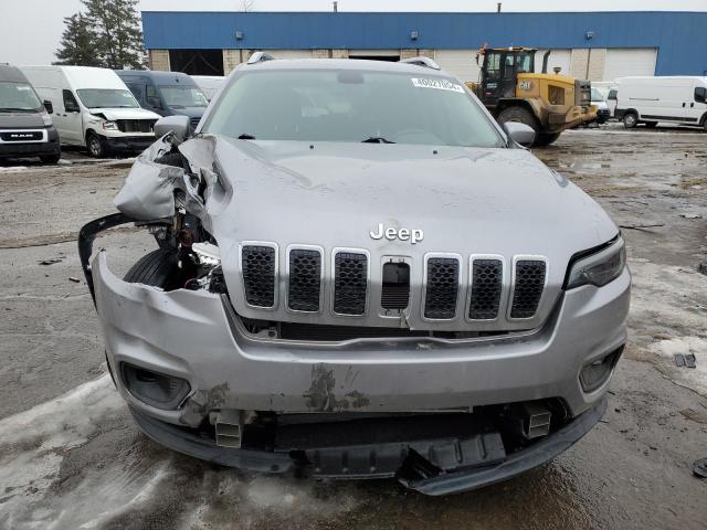 Photo 5 from auction – 2019 JEEP CHEROKEE L with VIN 1C4PJLCBXKD147741