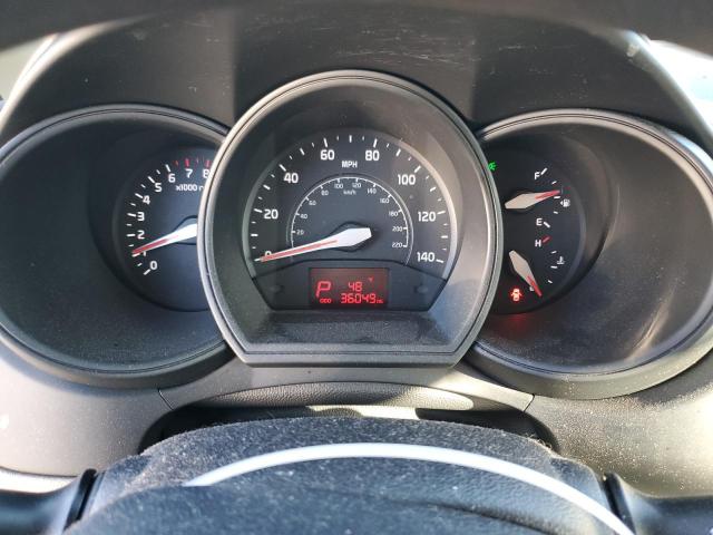 Photo 9 from auction – 2014 KIA RIO LX with VIN KNADM5A37E6322079