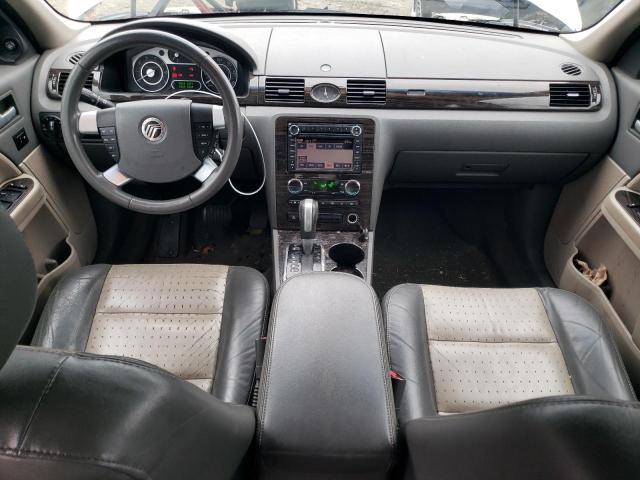 Photo 8 from auction – 2008 MERCURY SABLE with VIN 1MEHM43W68G612624