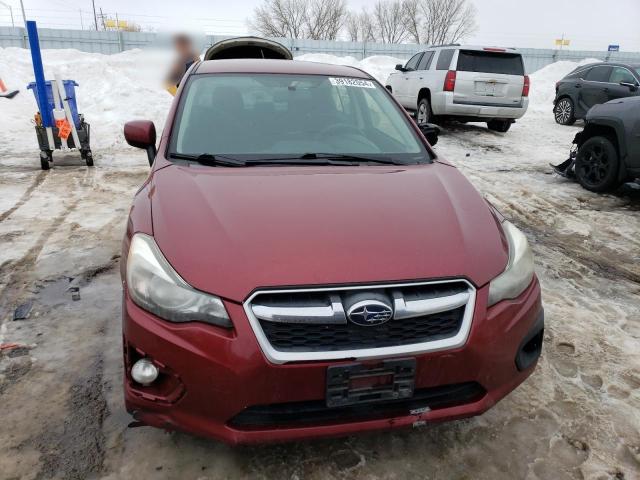 Photo 5 from auction – 2013 SUBARU IMPREZA PR with VIN JF1GJAC66DH026360