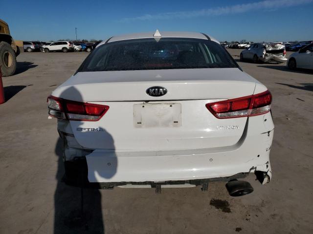 Photo 6 from auction – 2018 KIA OPTIMA LX with VIN 5XXGT4L32JG258376