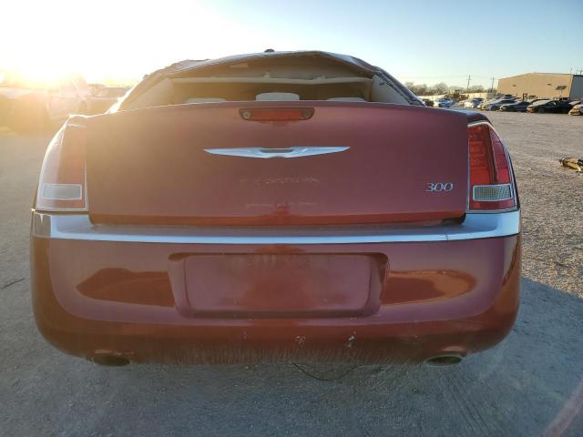 Photo 6 from auction – 2013 CHRYSLER 300 with VIN 2C3CCAAG4DH553309