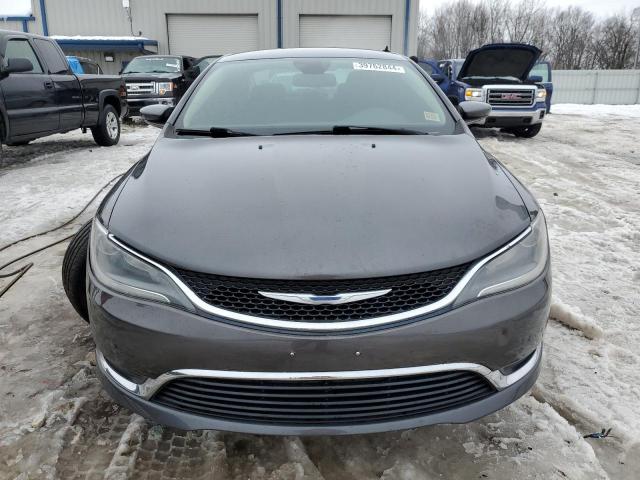 Photo 5 from auction – 2015 CHRYSLER 200 LIMITE with VIN 1C3CCCAB3FN747419