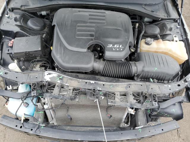 Photo 11 from auction – 2017 CHRYSLER 300 S with VIN 2C3CCAGG4HH597355