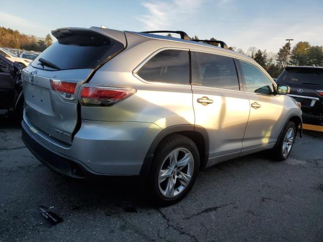 Photo 3 from auction – 2015 TOYOTA HIGHLANDER with VIN 5TDDKRFH4FS221409