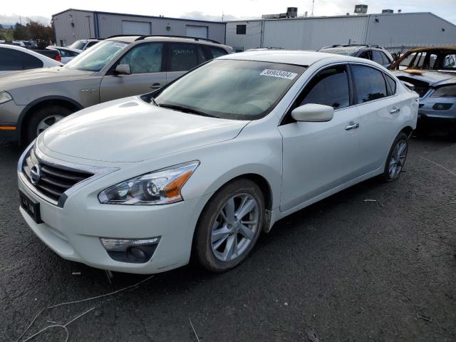 NISSAN ALTIMA 2.5 2015 with VIN 1N4AL3AP4FC232705 - Photo from auction