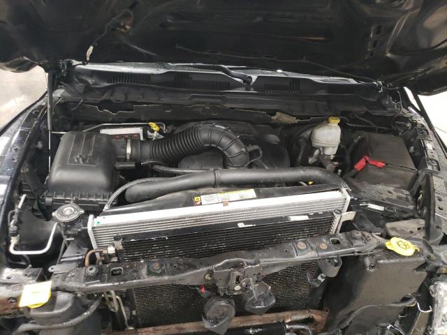 Photo 11 from auction – 2009 DODGE RAM 1500 with VIN 1D3HV18T39S822826