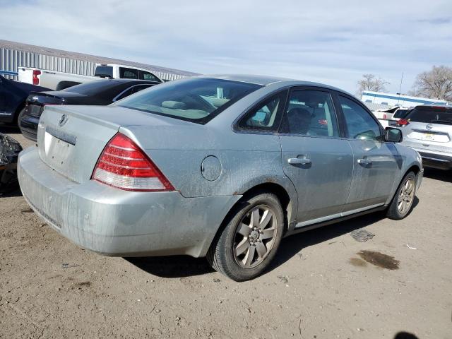 Photo 3 from auction – 2006 MERCURY MONTEGO LU with VIN 1MEHM40116G618837