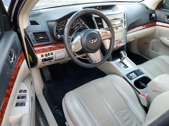 Photo 8 from auction – 2011 SUBARU LEGACY 2.5 with VIN 4S3BMBK62B3221479