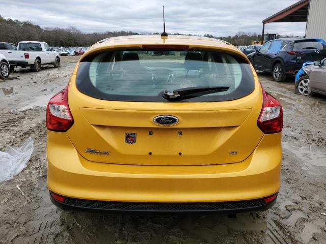 Foto 6 de la subasta – 2012 FORD FOCUS SE con VIN 1FAHP3K25CL260059