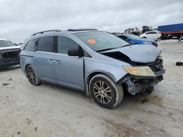 Photo 4 from auction – 2011 HONDA ODYSSEY EX with VIN 5FNRL5H62BB083021