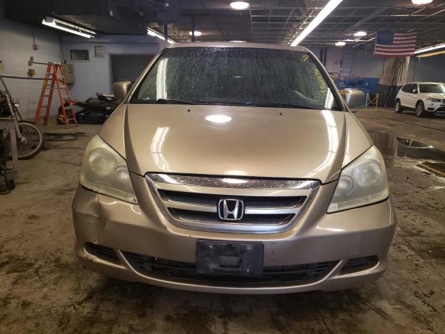Photo 5 from auction – 2007 HONDA ODYSSEY EX with VIN 5FNRL38607B104282