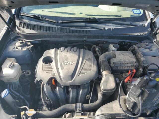Photo 11 from auction – 2011 HYUNDAI SONATA GLS with VIN 5NPEB4AC7BH059066