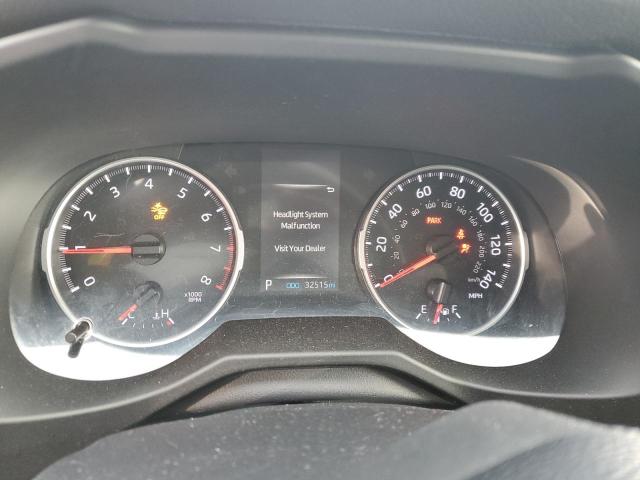 Photo 9 from auction – 2019 TOYOTA RAV4 LE with VIN 2T3F1RFV4KW068217