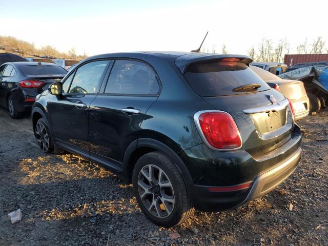 Photo 2 from auction – 2016 FIAT 500X TREKK with VIN ZFBCFXCT4GP355462