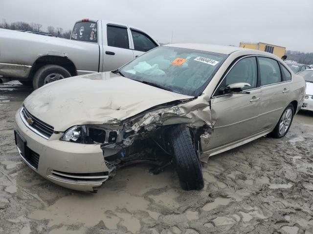 CHEVROLET IMPALA LS 2011 with VIN 2G1WA5EK1B1220620 - Photo from auction