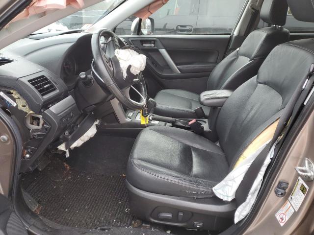 Photo 7 from auction – 2014 SUBARU FORESTER 2 with VIN JF2SJAHC1EH517733