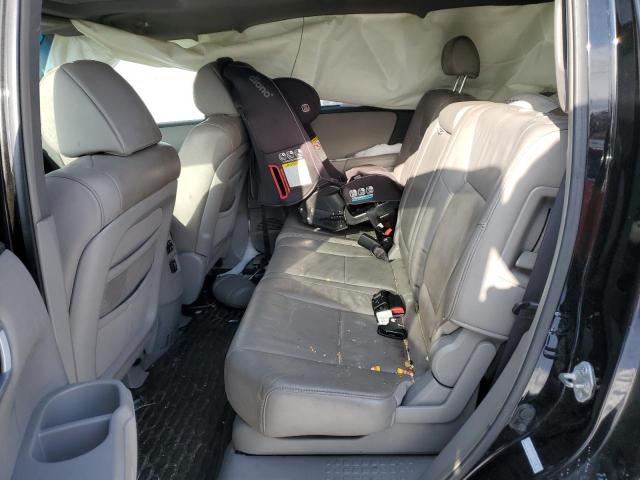 Photo 10 from auction – 2009 HONDA PILOT EXL with VIN 5FNYF48529B030091