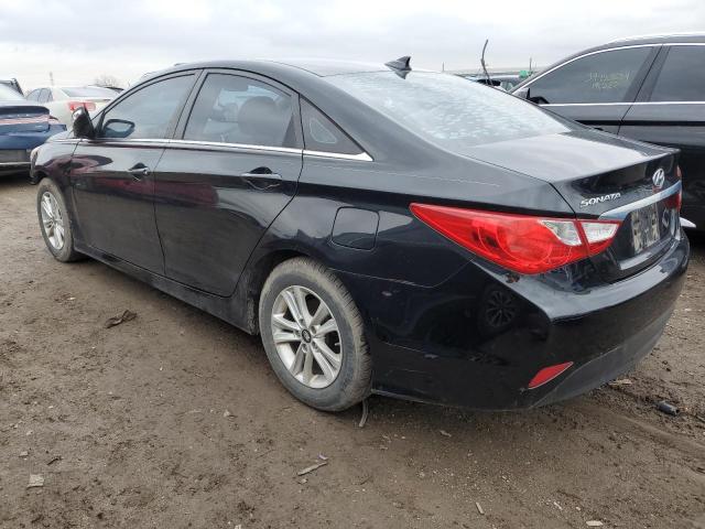 Photo 2 from auction – 2014 HYUNDAI SONATA GLS with VIN 5NPEB4AC2EH876465