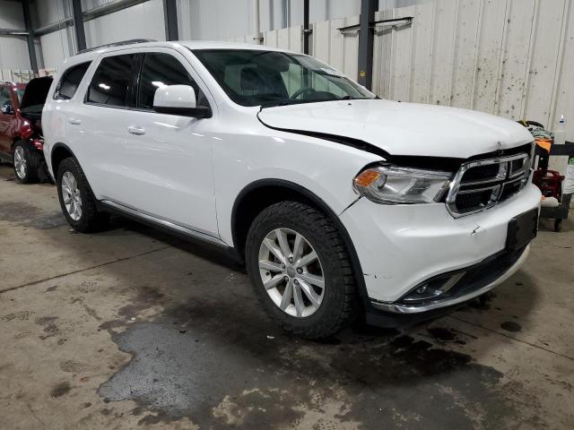 Photo 4 from auction – 2014 DODGE DURANGO SX with VIN 1C4RDJAG9EC503514