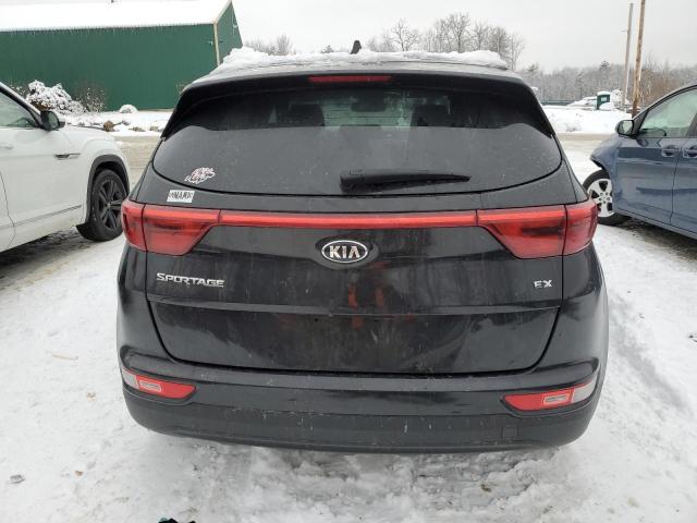 Foto 6 de la subasta – 2017 KIA SPORTAGE E con VIN KNDPNCAC8H7185637