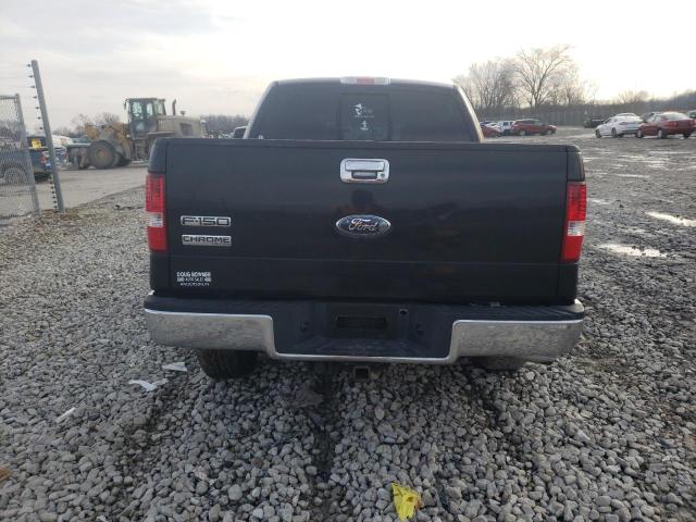 Photo 6 from auction – 2006 FORD F150 SUPER with VIN 1FTPW14VX6KC30750