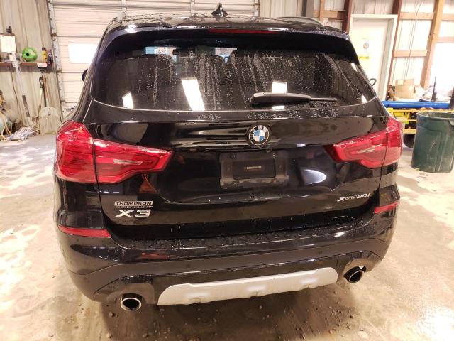 Photo 6 from auction – 2018 BMW X3 XDRIVE3 with VIN 5UXTR9C50JLD73474