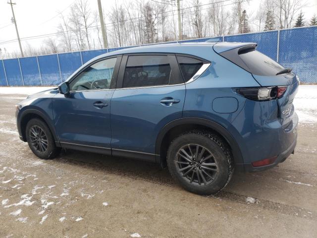 Photo 2 from auction – 2019 MAZDA CX-5 TOURI with VIN JM3KFBCM2K0563207