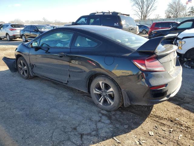 Photo 2 from auction – 2015 HONDA CIVIC EX with VIN 2HGFG3B81FH500751