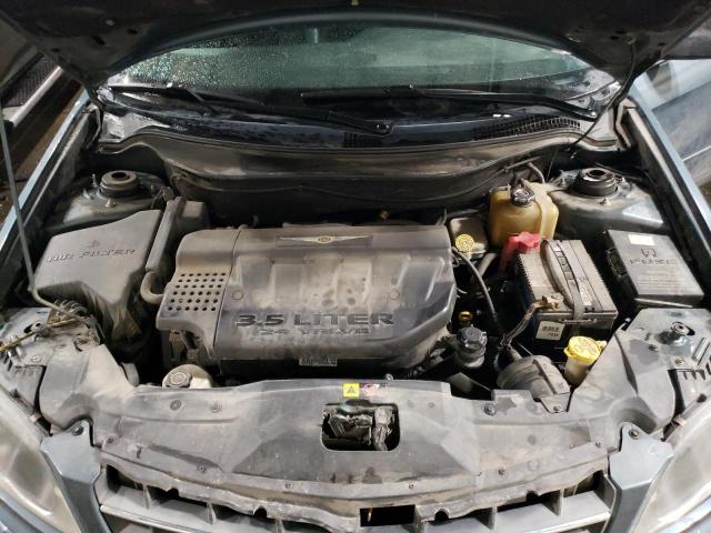 Photo 11 from auction – 2005 CHRYSLER PACIFICA T with VIN 2C8GF68405R329915