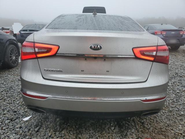 Photo 6 from auction – 2014 KIA CADENZA PR with VIN KNALN4D71E5133077