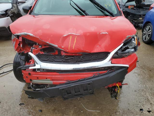 Photo 11 from auction – 2021 CHEVROLET SPARK LS with VIN KL8CB6SA8MC715945