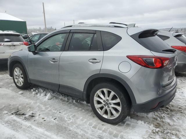 Photo 2 from auction – 2013 MAZDA CX-5 GT with VIN JM3KE4DE3D0108505