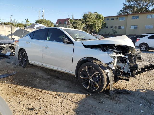 Photo 4 from auction – 2023 NISSAN ALTIMA SR with VIN 1N4BL4CV8PN424656