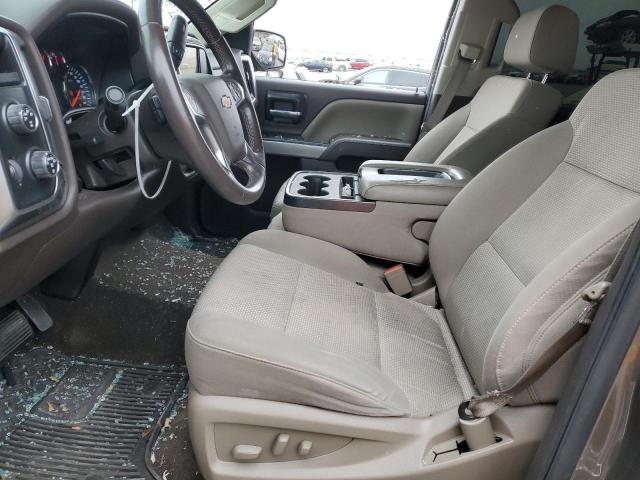 Photo 7 from auction – 2014 CHEVROLET SILVERADO with VIN 3GCUKREC0EG271288
