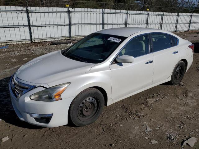 NISSAN ALTIMA 2.5 2015 with VIN 1N4AL3AP9FC180908 - Photo from auction