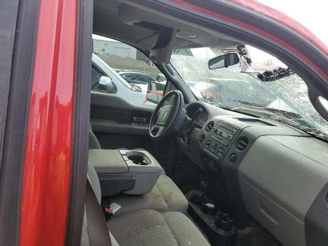 Photo 10 from auction – 2008 FORD F150 with VIN 1FTRX14W48KD27458