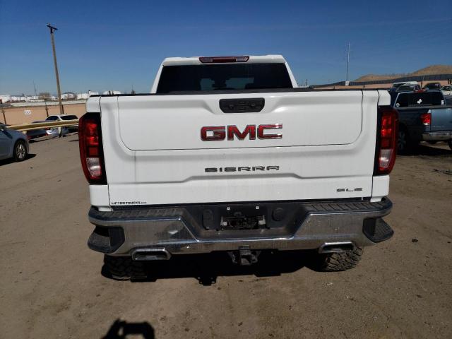 Photo 6 from auction – 2022 GMC SIERRA K15 with VIN 3GTUUBED3NG616503