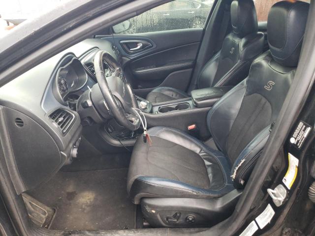 Photo 7 from auction – 2015 CHRYSLER 200 S with VIN 1C3CCCBB1FN754447