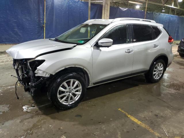 NISSAN ROGUE S 2018 with VIN KNMAT2MV4JP536889 - Photo from auction