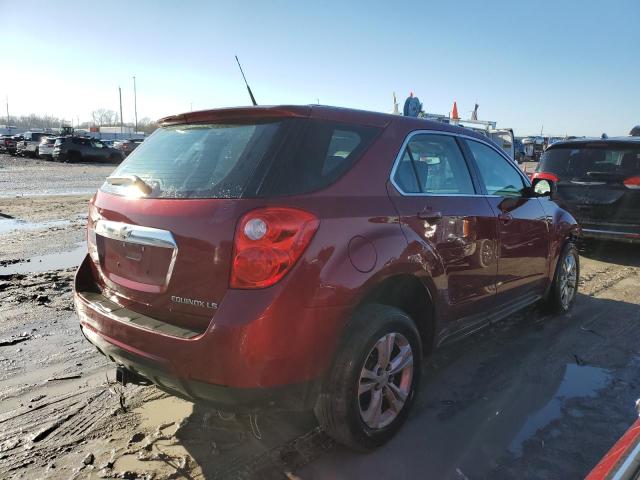 Photo 3 from auction – 2010 CHEVROLET EQUINOX LS with VIN 2CNALBEW6A6310677